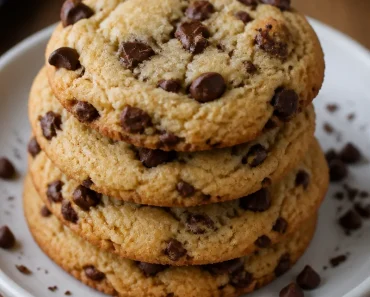 Best Bakery-Style Chocolate Chip Cookies