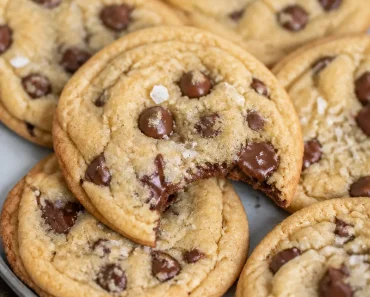 Best Chocolate Chip Cookie Recipe – Browned Butter Blondie
