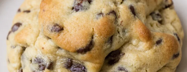 Best Ever Chocolate Chip Cookies