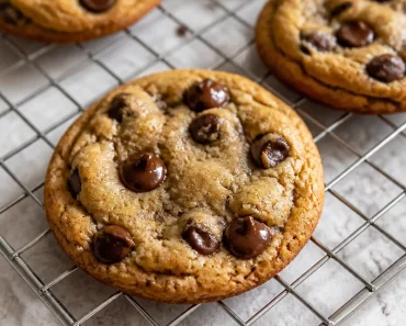 Brown Butter Chocolate Chip Cookies – In Fine Taste Brown Butter Chocolate Chip Cookies – In Fine Taste