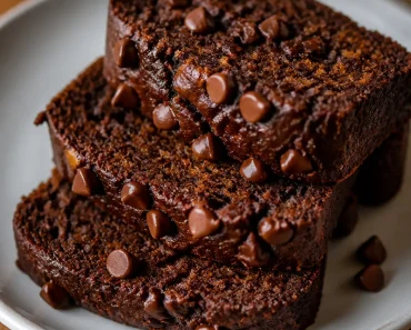 Chocolate Pumpkin Bread Chocolate Pumpkin Bread