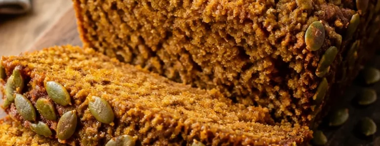 Copycat Starbucks Pumpkin Bread