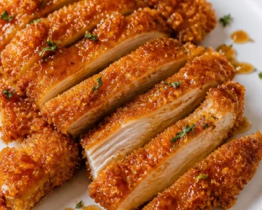 Cornflake-Crusted Chicken