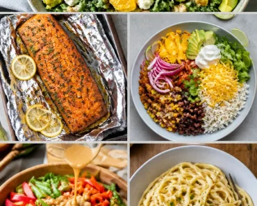 Easy Dinner Recipes for Two in 30 Minutes or Less! Easy Dinner Recipes for Two in 30 Minutes or Less!