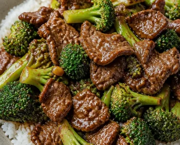 Easy Paleo Keto Beef and Broccoli Stir Fry Recipe | Beef and Broccoli with the Best Sauce, Beef Tips and Broccoli, Easy Beef and Broccoli Sauce