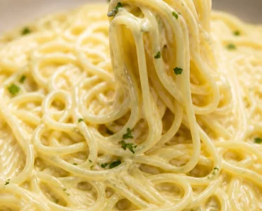 Garlic Parmesan Pasta