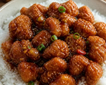 General Tso’s Chicken Recipe