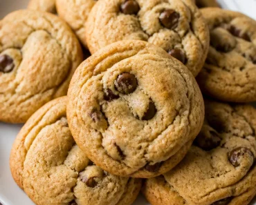 JOANNA GAINES’ CHOCOLATE CHIP COOKIES JOANNA GAINES’ CHOCOLATE CHIP COOKIES