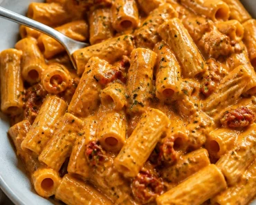 Marry Me Chicken Pasta