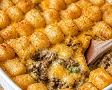 Tater Tot Casserole