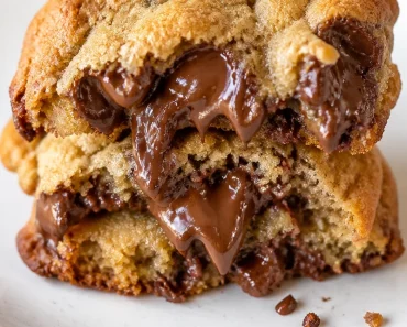 The BEST Chocolate Chip Cookies!